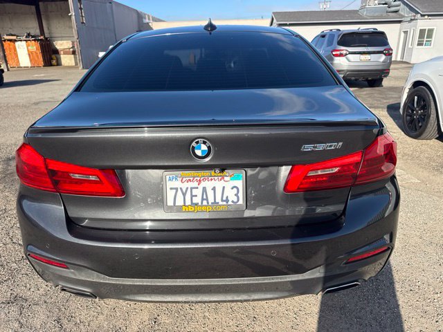 Used 2017 BMW 530i RWD image 6