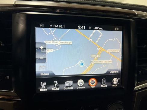 Used 2014 RAM 3500 Laramie image 10