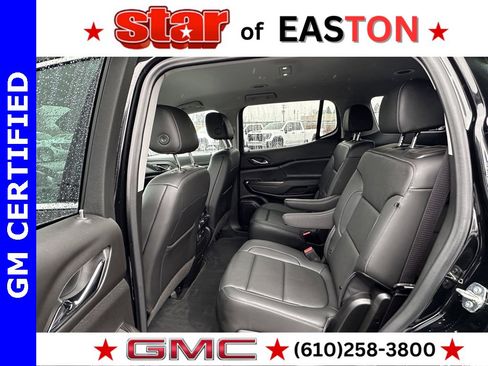 Used 2023 GMC Acadia SLT w/ Technology Package image 22