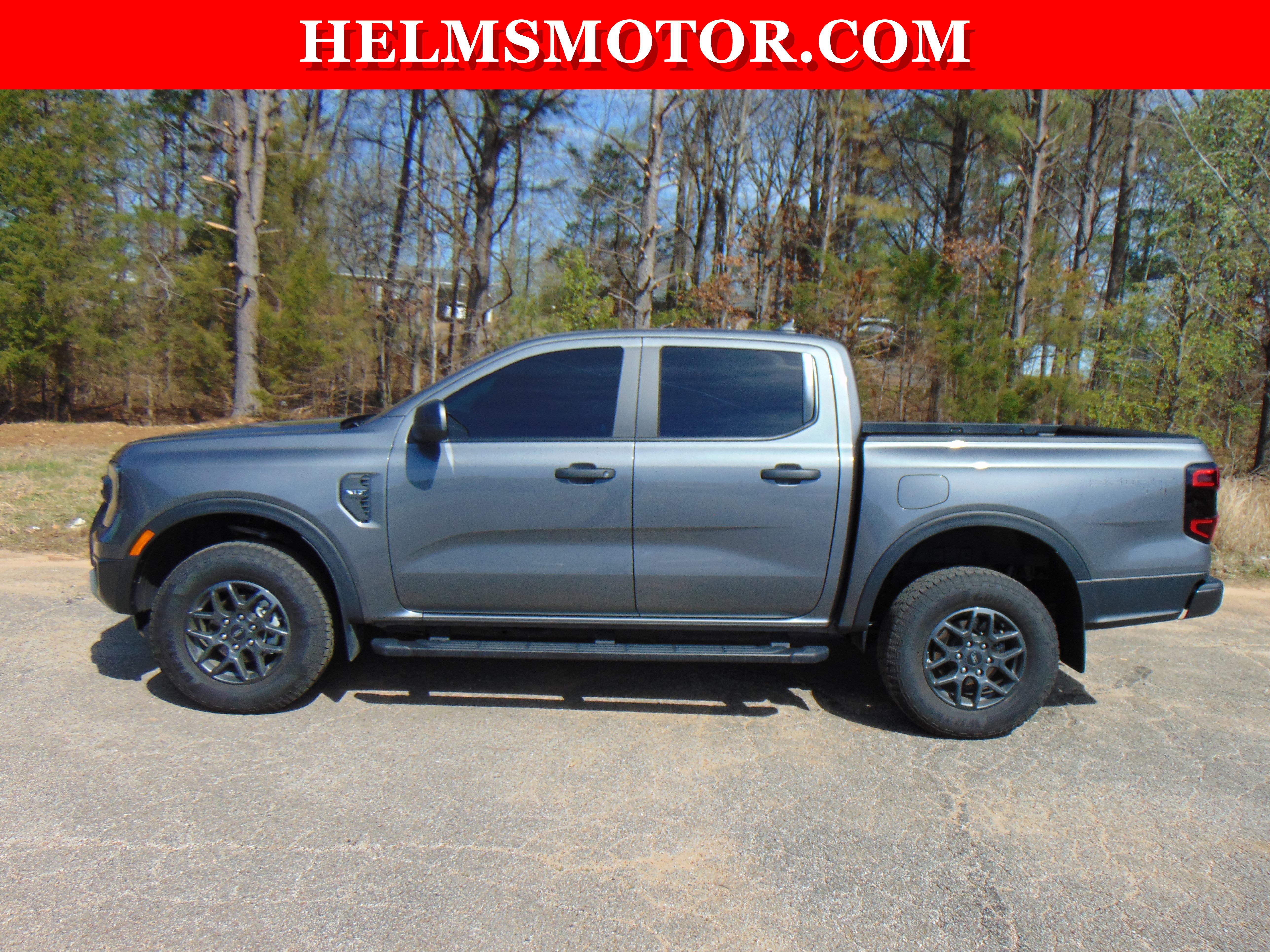 Used 2025 Ford Ranger XLT w/ Trailer Tow Package AWD/4WD image 1