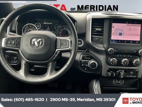 Used 2024 RAM 1500 Big Horn w/ Trailer Tow Group image 5