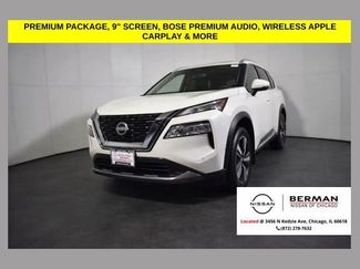 Certified 2023 Nissan Rogue SL w/ SL Premium Package AWD/4WD video 1