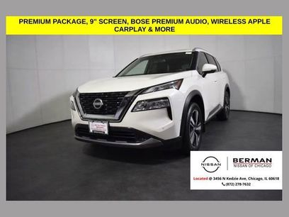 Certified 2023 Nissan Rogue SL w/ SL Premium Package