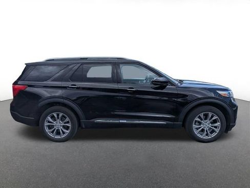Used 2023 Ford Explorer Limited w/ Limited Technology Package AWD/4WD image 6