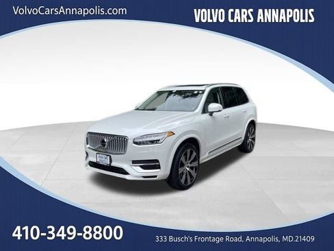 Certified 2025 Volvo XC90 T8 Ultra w/ Protection Package Premier AWD/4WD image 4