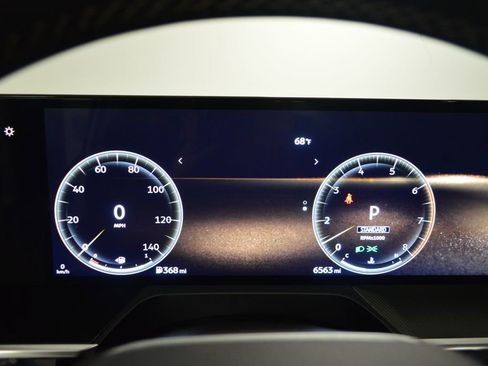 Certified 2025 INFINITI QX80 Pure RWD image 23