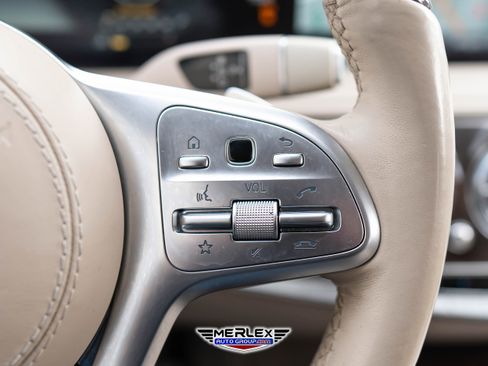 Used 2019 Mercedes-Benz S 560 4MATIC Sedan image 24