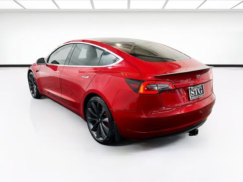 Used 2020 Tesla Model 3 Performance AWD/4WD image 6