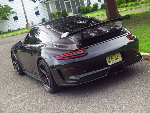 Used 2014 Porsche 911 Turbo S AWD/4WD image 6