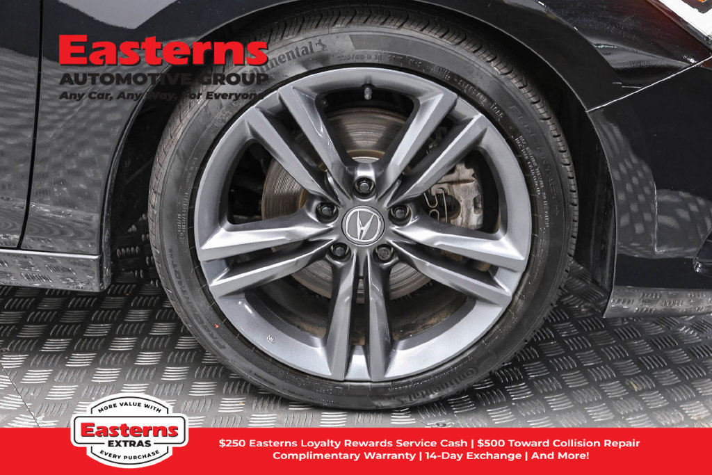 Used 2023 Acura Integra A-Spec w/ Technology Package FWD image 32