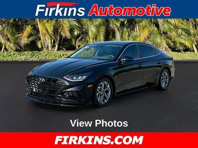 Used 2020 Hyundai Sonata SEL w/ Convenience Package