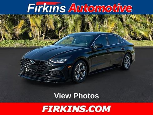 Used 2020 Hyundai Sonata SEL w/ Convenience Package image 1