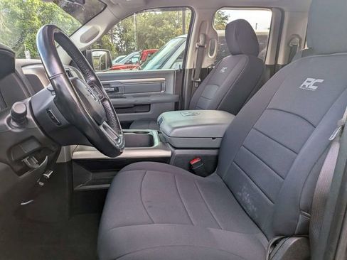 Used 2019 RAM 1500 Classic Warlock w/ Electronics Group AWD/4WD image 21