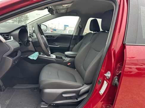 Certified 2024 Toyota RAV4 LE image 10