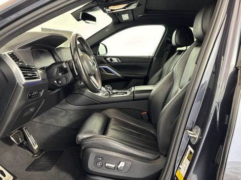 Used 2021 BMW X6 xDrive40i w/ Executive Package AWD/4WD image 11