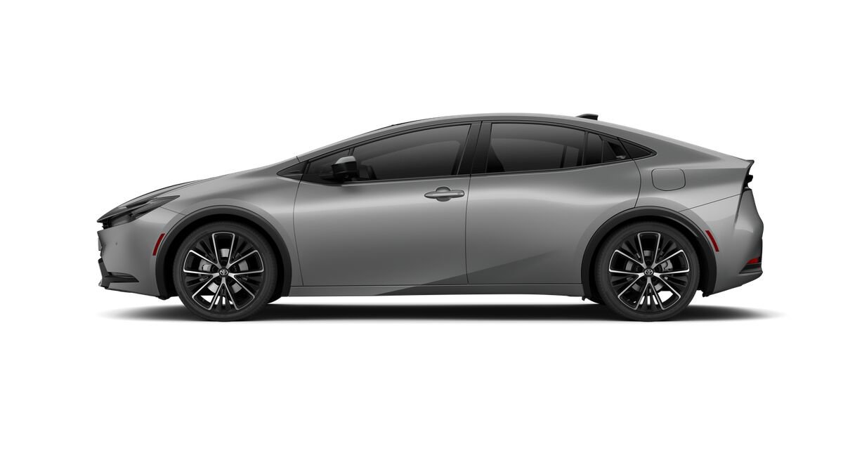 New 2027 Toyota Prius Limited w/ Limited Premium Package FWD image 4