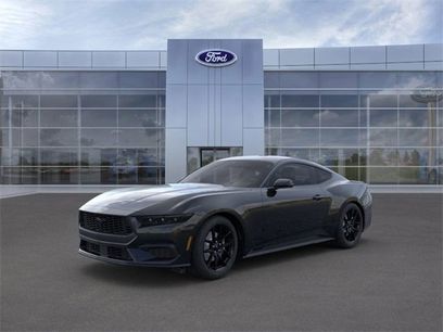 New 2025 Ford Mustang Coupe