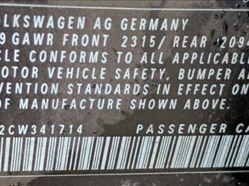 Used 2012 Volkswagen GTI Autobahn image 16