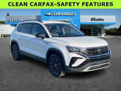 Used 2024 Volkswagen Taos S