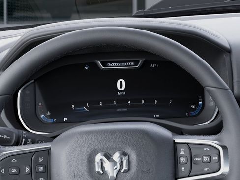 New 2026 RAM 1500 Laramie AWD/4WD image 17
