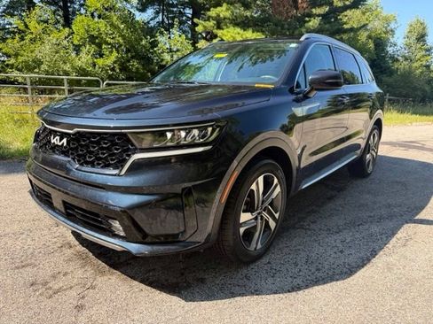 Certified 2023 Kia Sorento EX AWD/4WD image 1