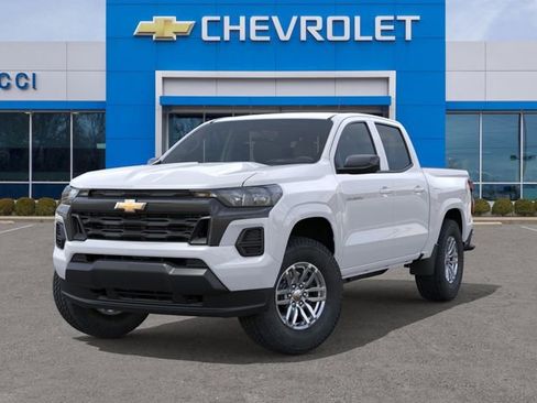 New 2026 Chevrolet Colorado LT AWD/4WD image 6
