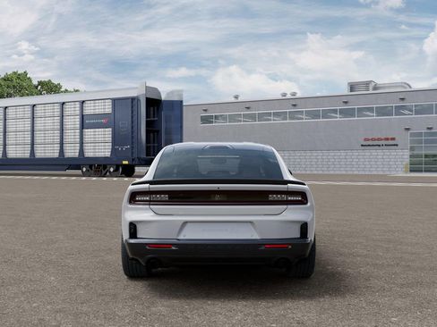 New 2026 Dodge Charger Scat Pack w/ Blacktop Package AWD/4WD image 7