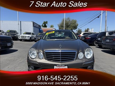 Used 2009 Mercedes-Benz E 350 Sedan image 2