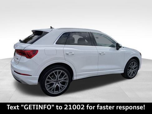 Used 2019 Audi Q3 2.0T Premium image 3