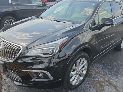 Used 2016 Buick Envision Premium image 7