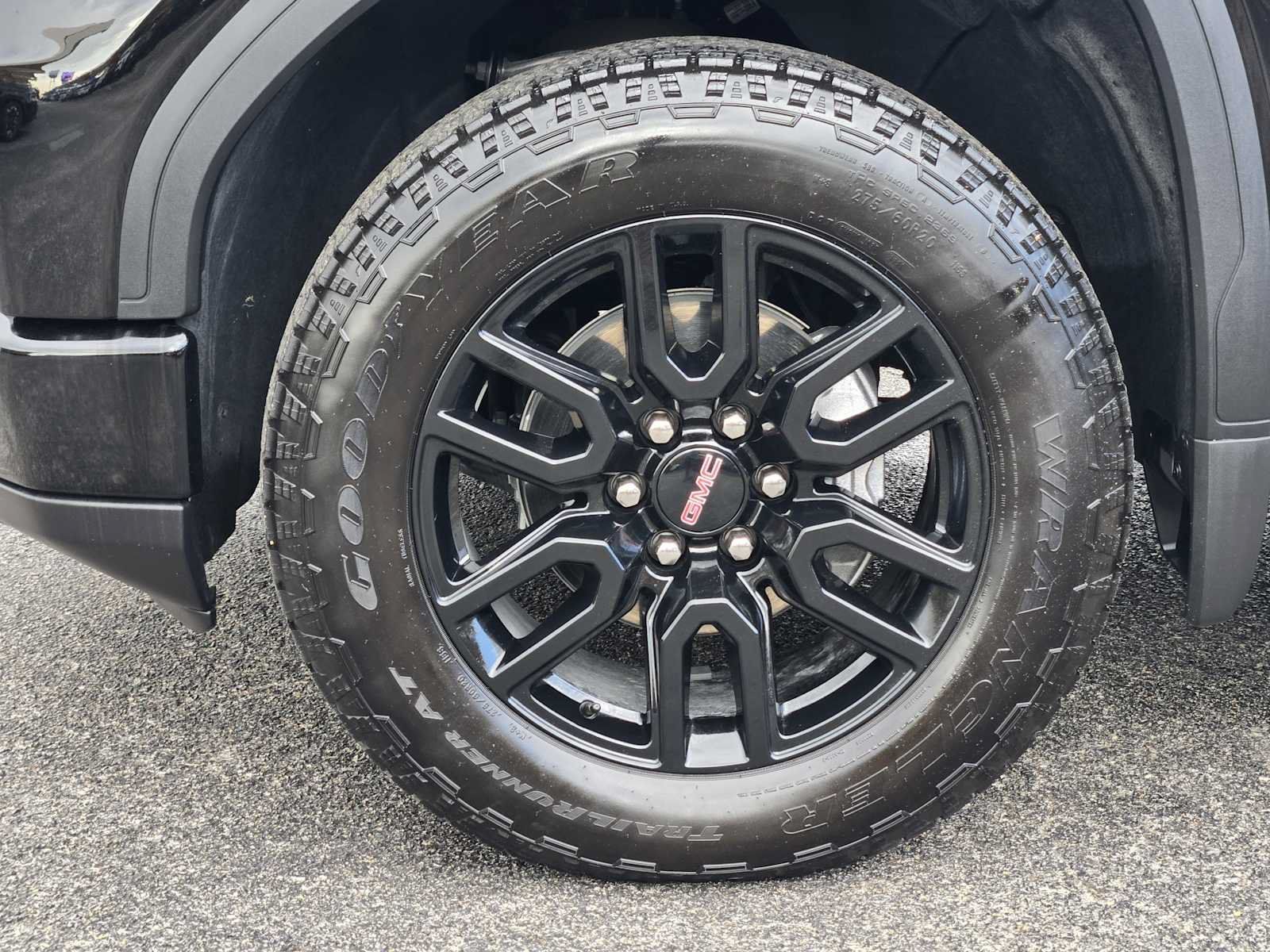 Certified 2026 GMC Sierra 1500 Elevation w/ Elevation Select Package RWD image 13