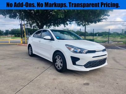 Used 2023 Kia Rio LX