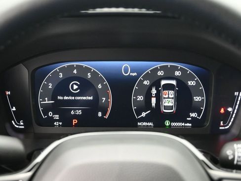 New 2026 Honda CR-V EX-L image 9