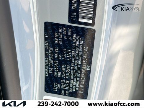 New 2026 Kia Carnival SX image 41