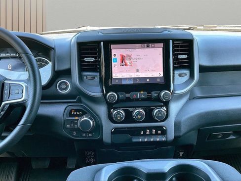 New 2026 RAM 1500 Warlock AWD/4WD image 12