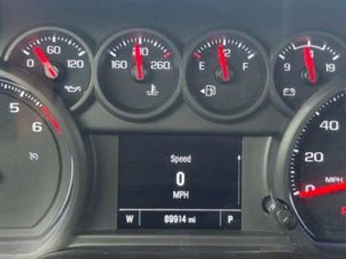 Used 2023 Chevrolet Silverado 1500 Custom image 24