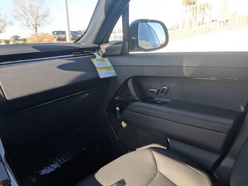 New 2025 Land Rover Range Rover Sport Dynamic SE image 15