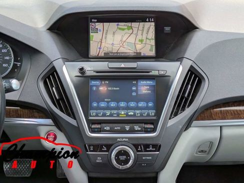 Used 2018 Acura MDX SH-AWD w/ Technology Package image 22