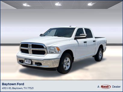 Used 2021 RAM 1500 Tradesman w/ Popular Equipment Group