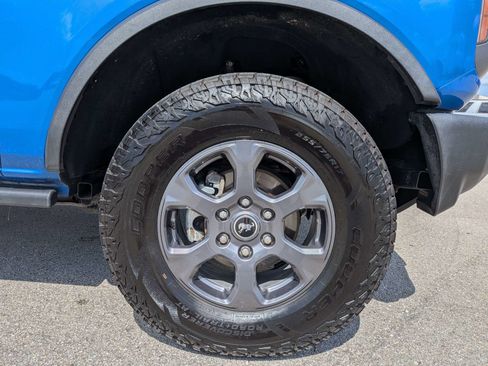 Used 2023 Ford Bronco Big Bend AWD/4WD image 12