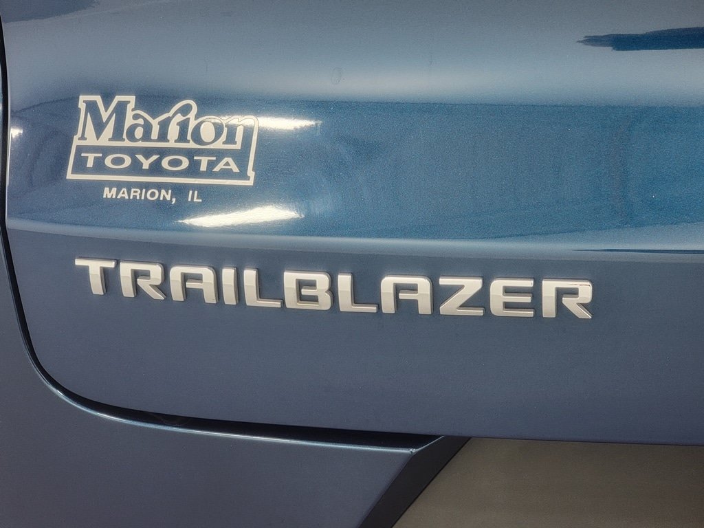 Used 2021 Chevrolet TrailBlazer LS FWD image 10