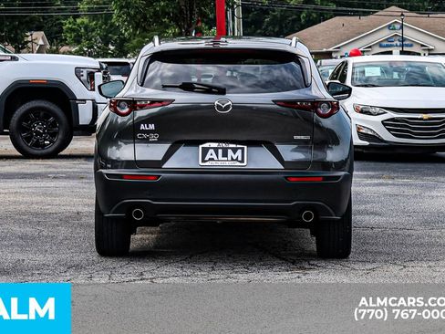 Used 2025 MAZDA CX-30 AWD 2.5 S w/ Preferred Package image 12