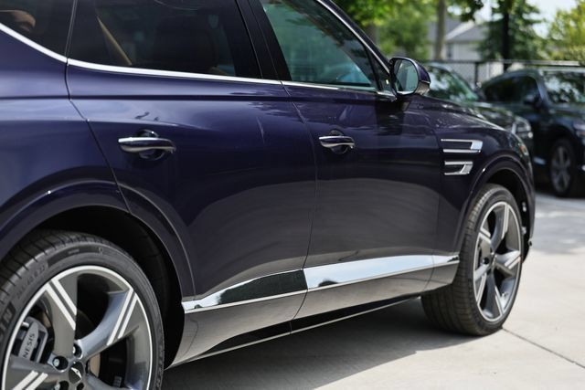 New 2026 Genesis GV80 2.5T Prestige AWD/4WD image 8