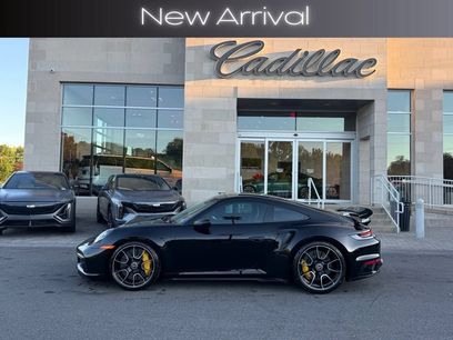 Used 2022 Porsche 911 Turbo S