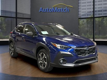 Used 2024 Subaru Crosstrek 2.0i Premium w/ Crosstrek Mirror Package