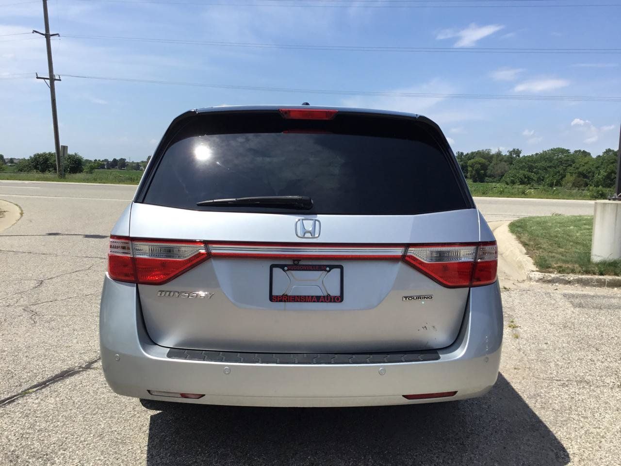 Used 2012 Honda Odyssey Touring image 8