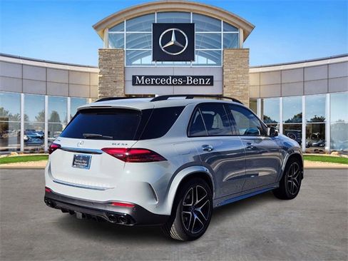 New 2026 Mercedes-Benz GLE 53 AMG 4MATIC image 4