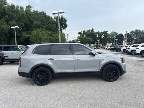 Used 2024 Kia Telluride SX X-Line AWD/4WD image 8