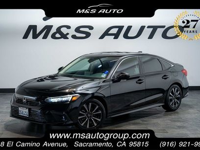 Used 2023 Honda Civic EX