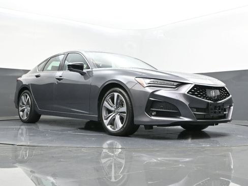 Used 2023 Acura TLX SH-AWD w/ Advance Package image 36